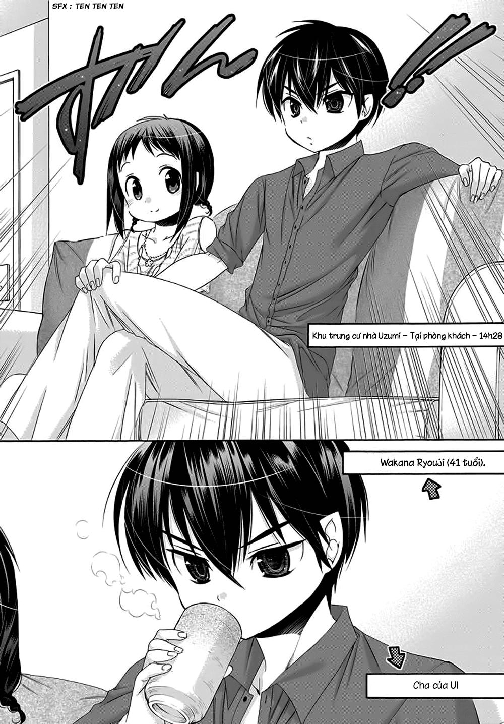 Okusamagaseitokaichou! Chapter 24 - Trang 2