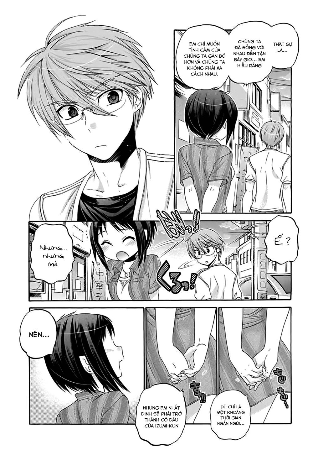 Okusamagaseitokaichou! Chapter 24 - Trang 2