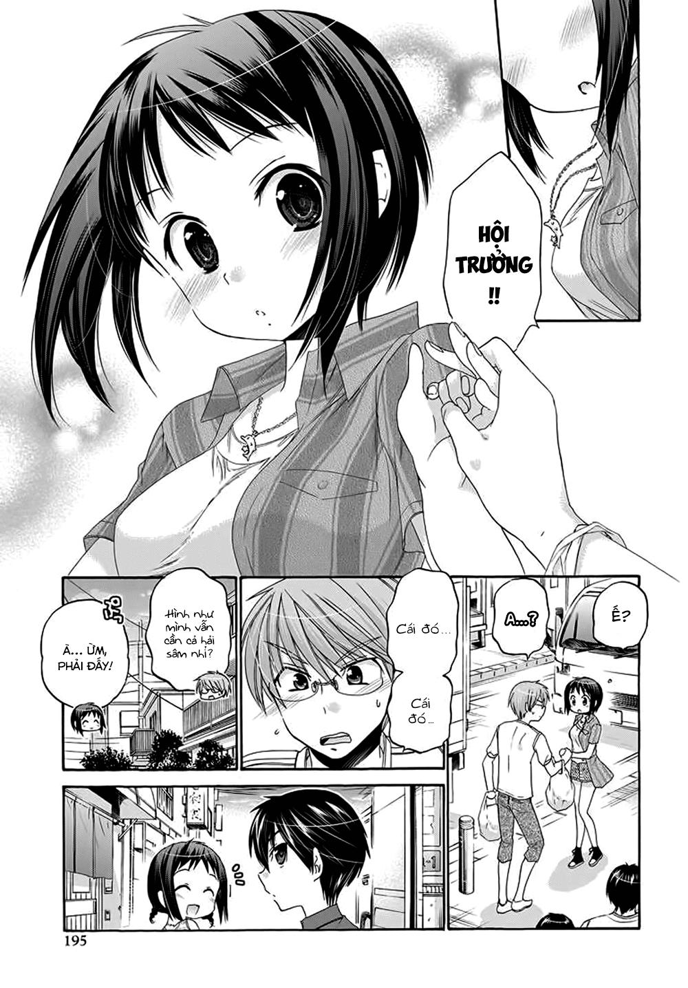 Okusamagaseitokaichou! Chapter 24 - Trang 2