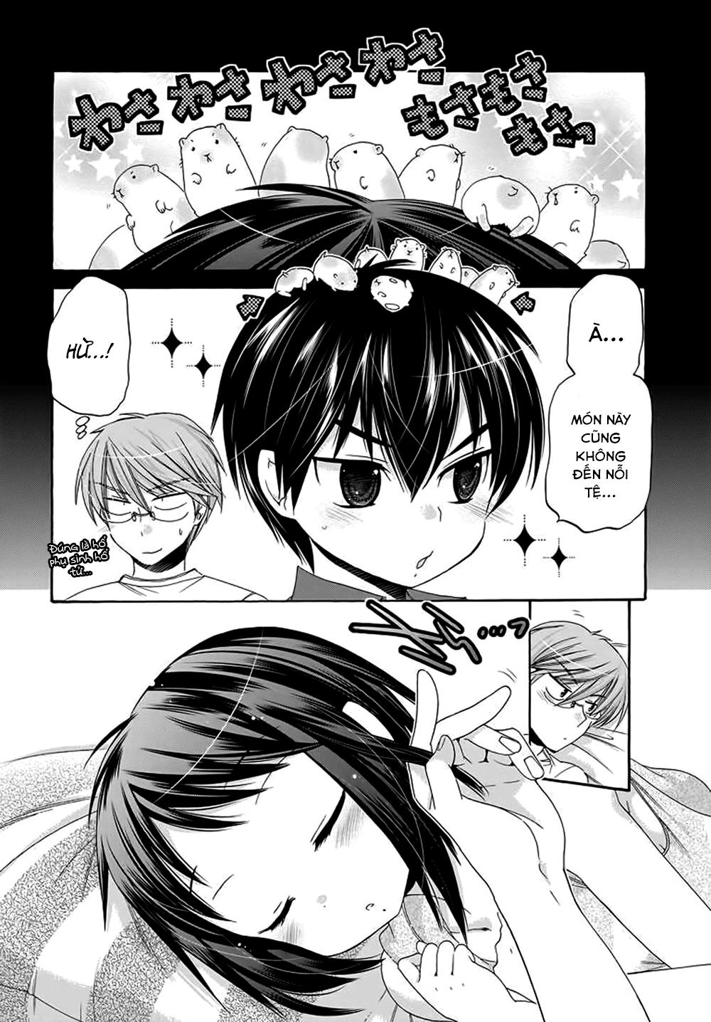 Okusamagaseitokaichou! Chapter 24 - Trang 2