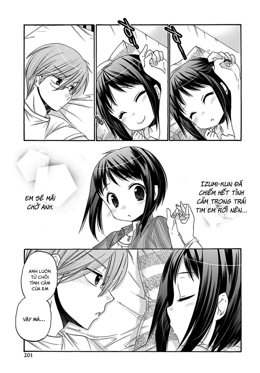 Okusamagaseitokaichou! Chapter 24 - Trang 2