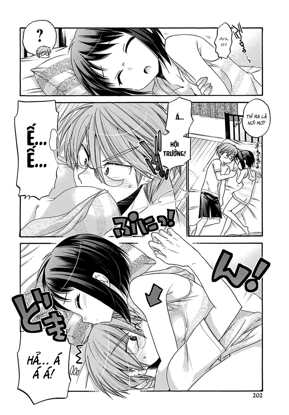 Okusamagaseitokaichou! Chapter 24 - Trang 2