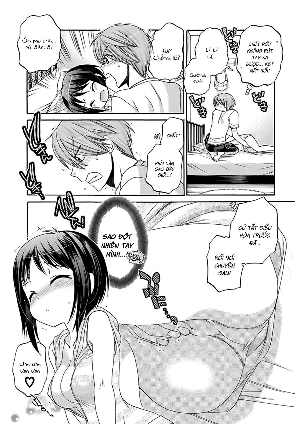 Okusamagaseitokaichou! Chapter 24 - Trang 2