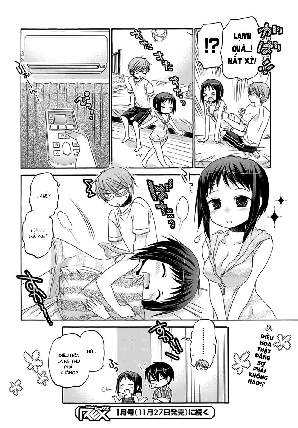 Okusamagaseitokaichou! Chapter 24 - Trang 2