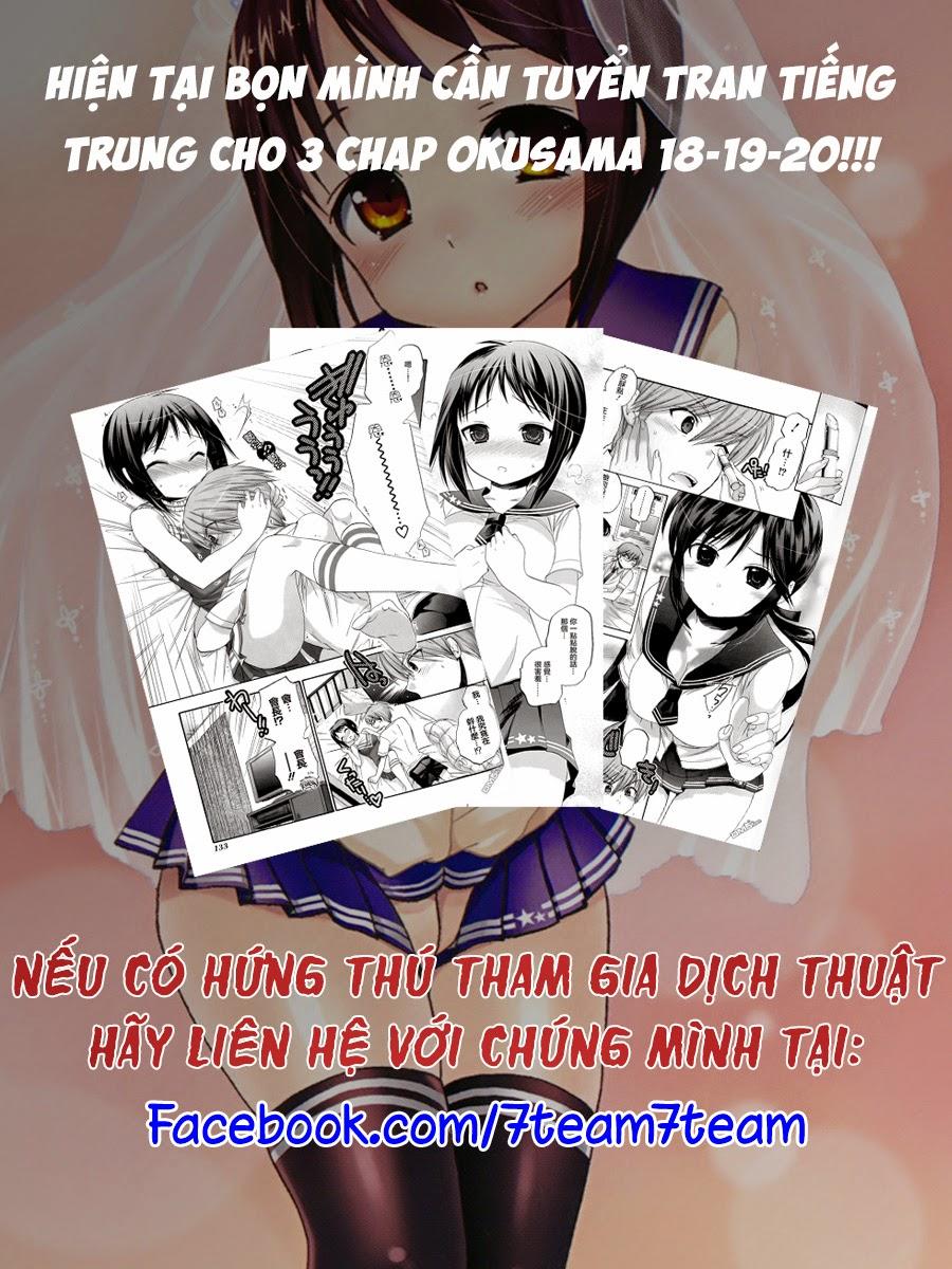 Okusamagaseitokaichou! Chapter 24 - Trang 2