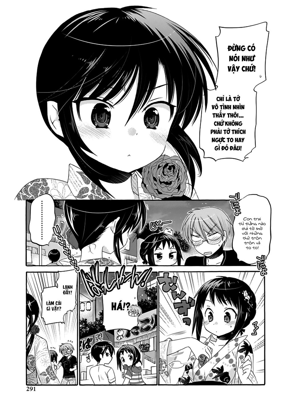 Okusamagaseitokaichou! Chapter 25 - Trang 2