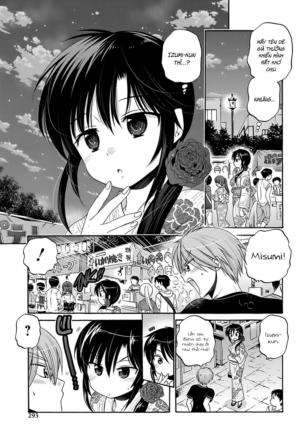 Okusamagaseitokaichou! Chapter 25 - Trang 2