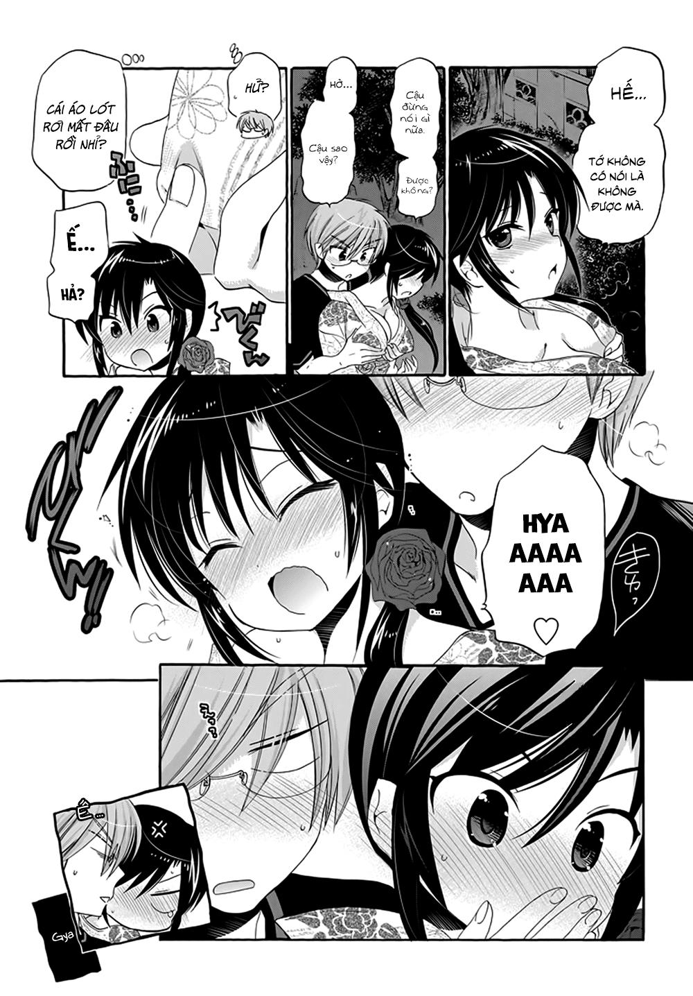 Okusamagaseitokaichou! Chapter 25 - Trang 2