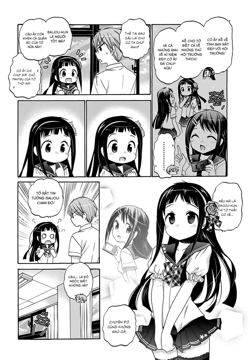 Okusamagaseitokaichou! Chapter 29 - Trang 2