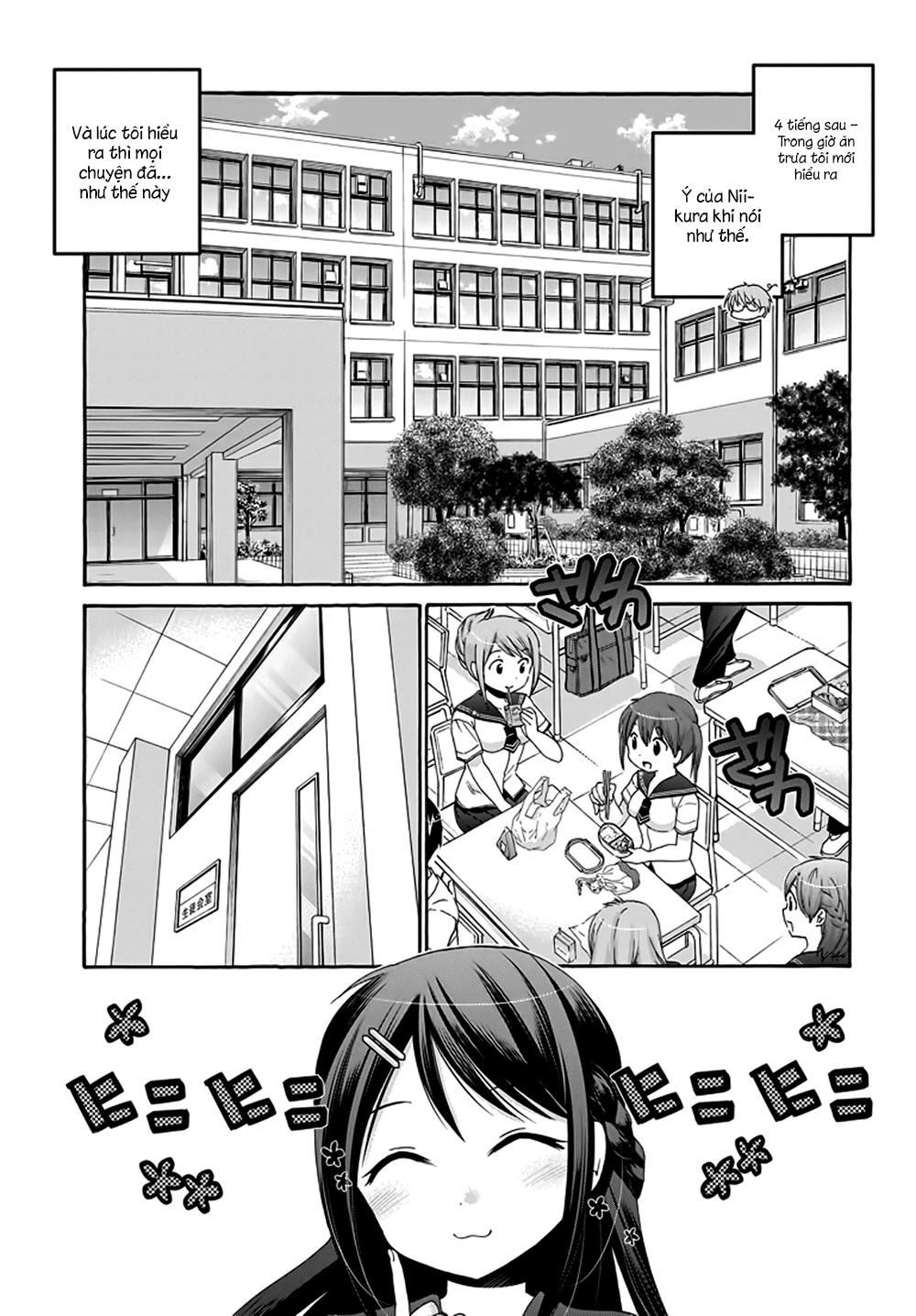 Okusamagaseitokaichou! Chapter 29 - Trang 2