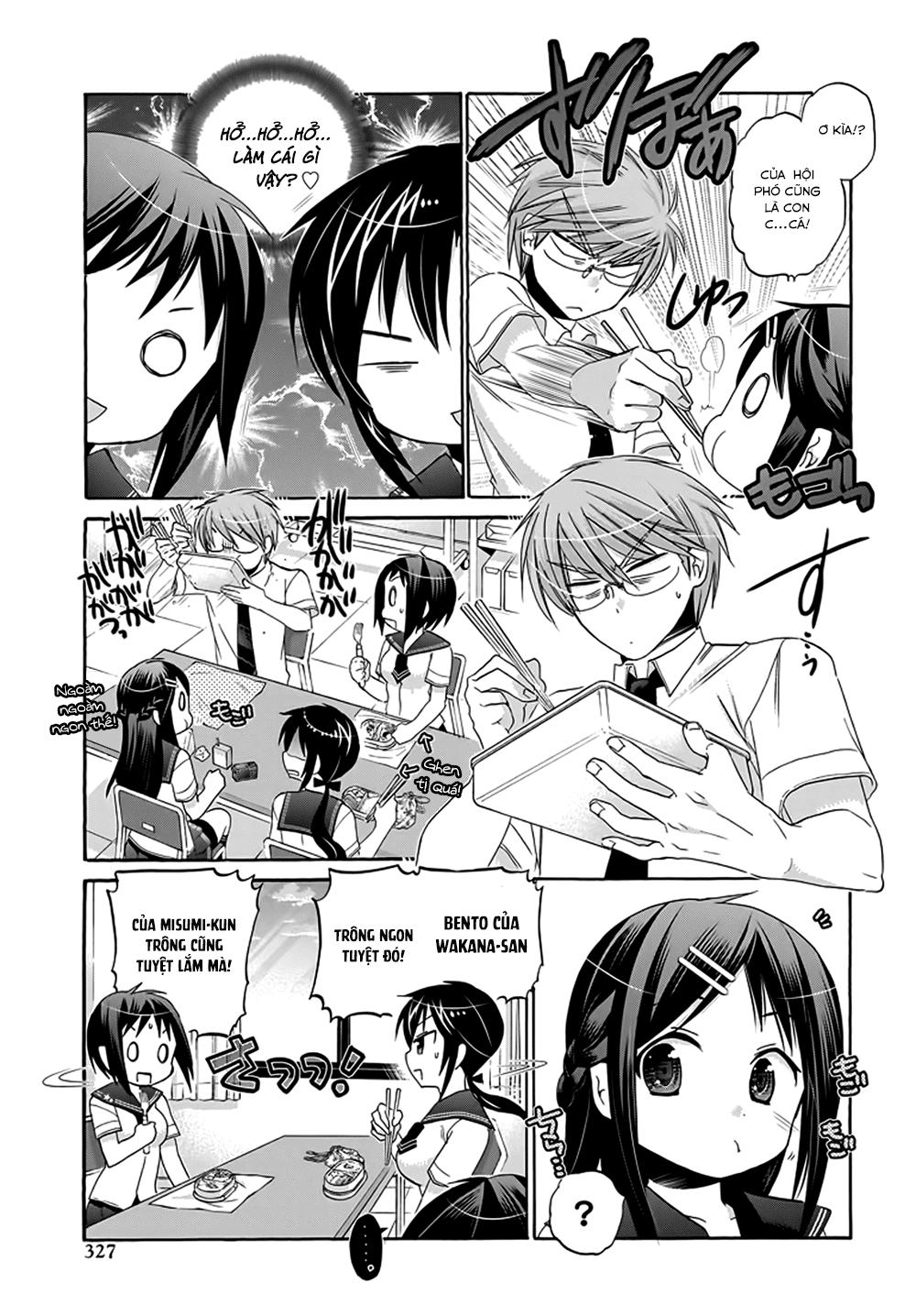 Okusamagaseitokaichou! Chapter 29 - Trang 2