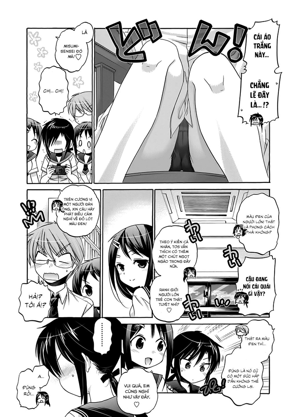 Okusamagaseitokaichou! Chapter 29 - Trang 2