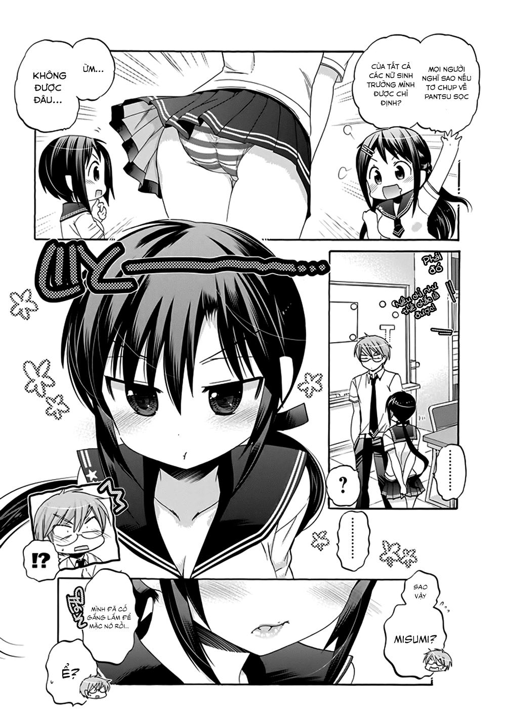 Okusamagaseitokaichou! Chapter 29 - Trang 2