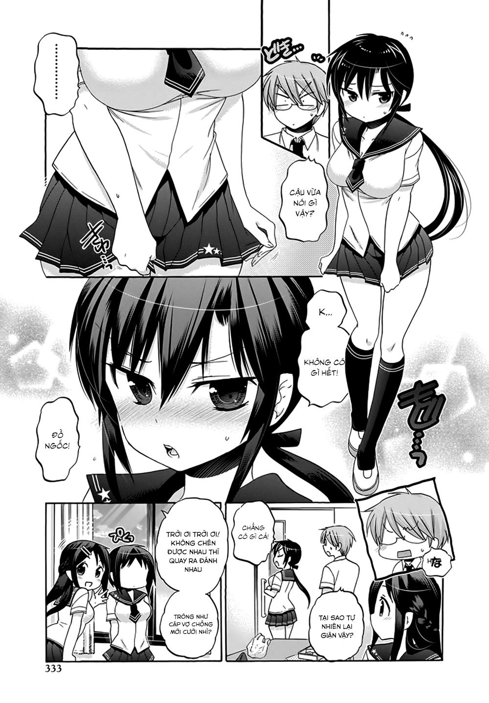 Okusamagaseitokaichou! Chapter 29 - Trang 2