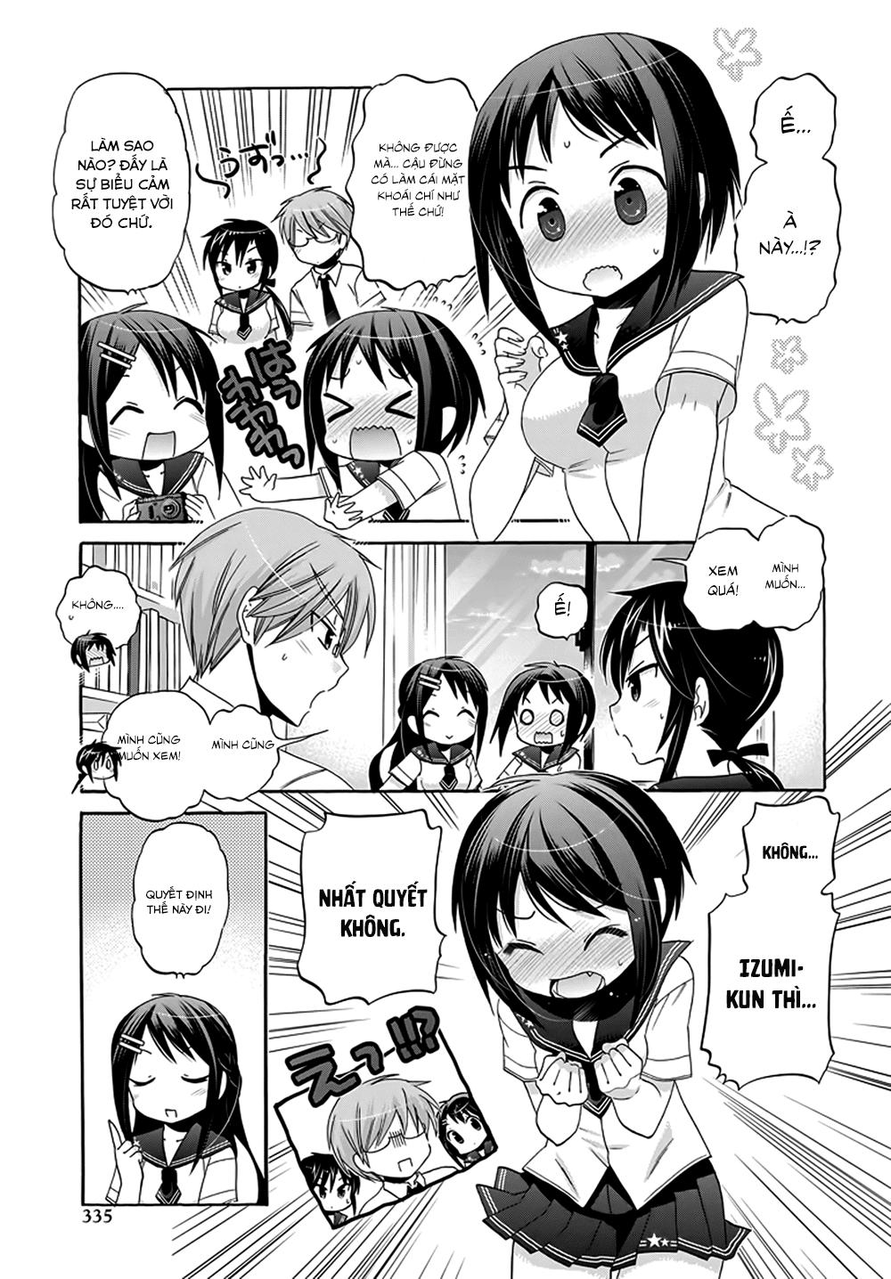 Okusamagaseitokaichou! Chapter 29 - Trang 2