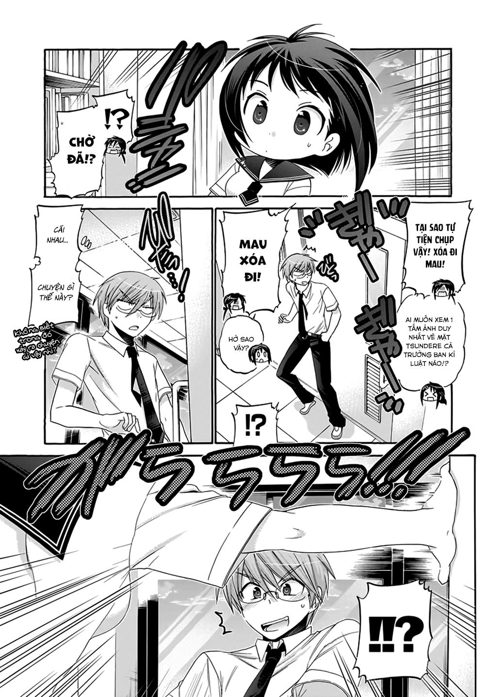 Okusamagaseitokaichou! Chapter 29 - Trang 2