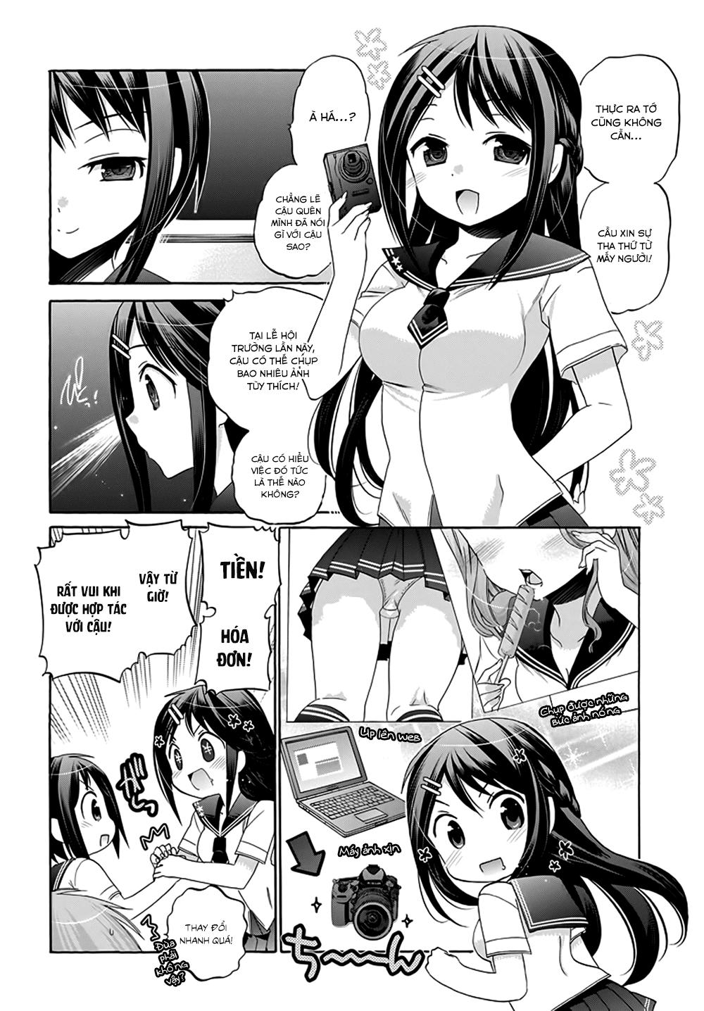 Okusamagaseitokaichou! Chapter 29 - Trang 2