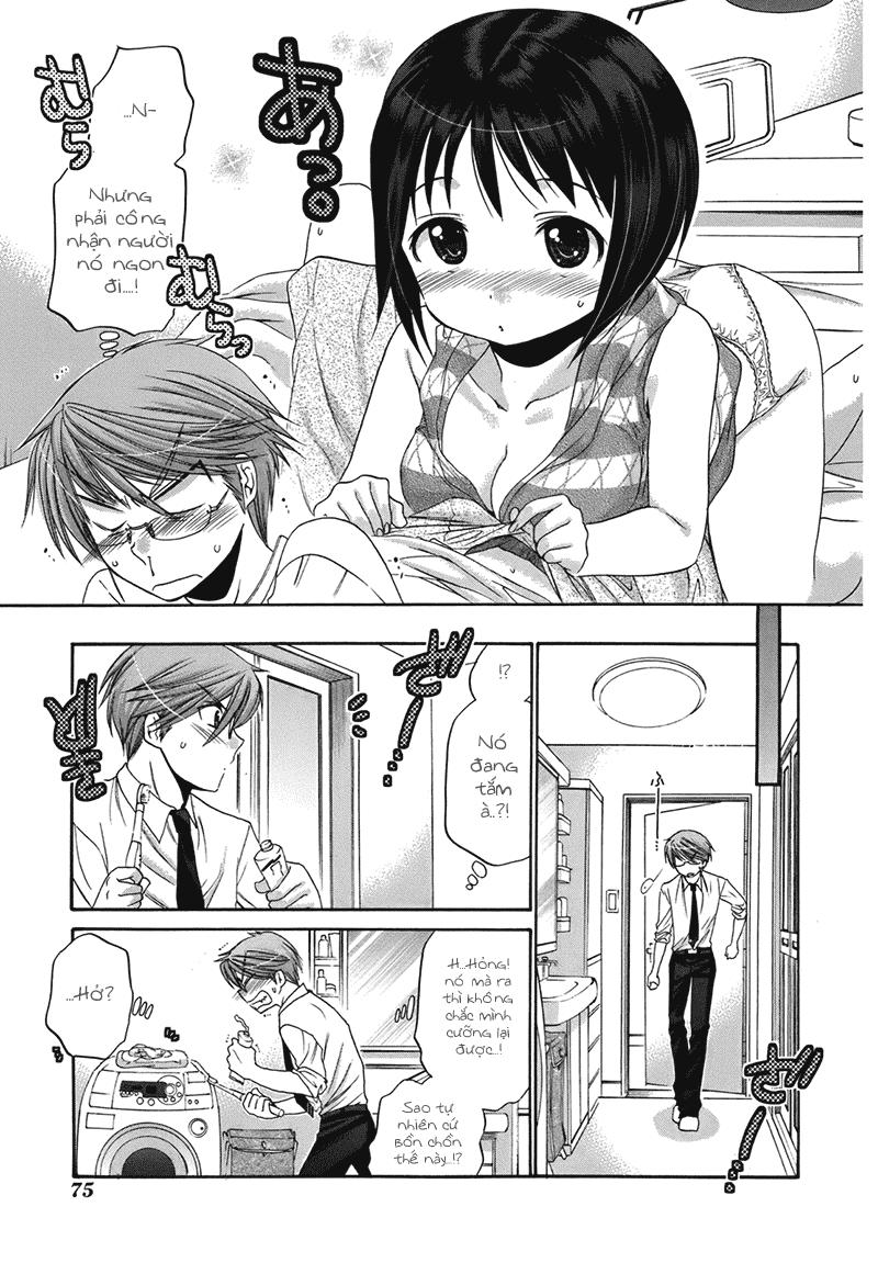 Okusamagaseitokaichou! Chapter 3 - Trang 2
