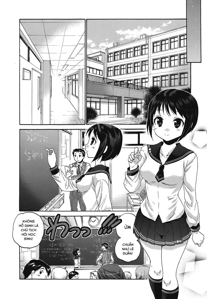 Okusamagaseitokaichou! Chapter 3 - Trang 2