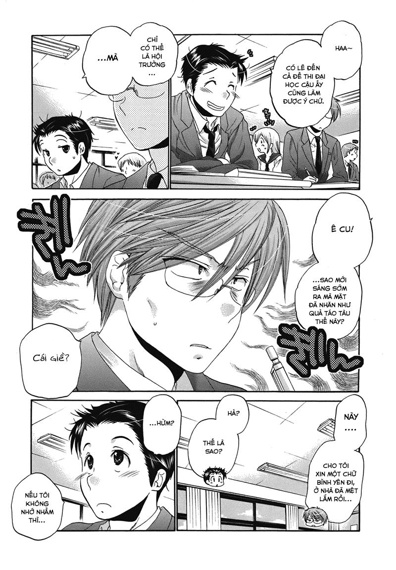 Okusamagaseitokaichou! Chapter 3 - Trang 2