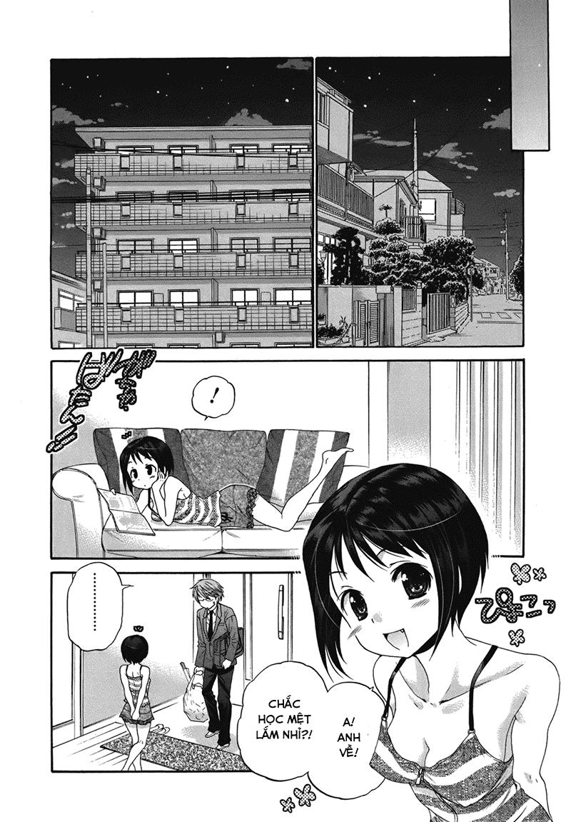 Okusamagaseitokaichou! Chapter 3 - Trang 2