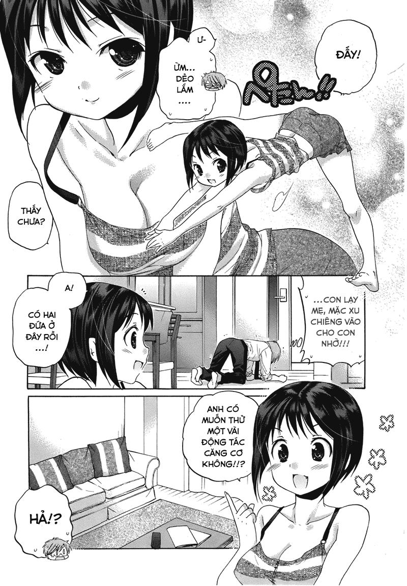 Okusamagaseitokaichou! Chapter 3 - Trang 2