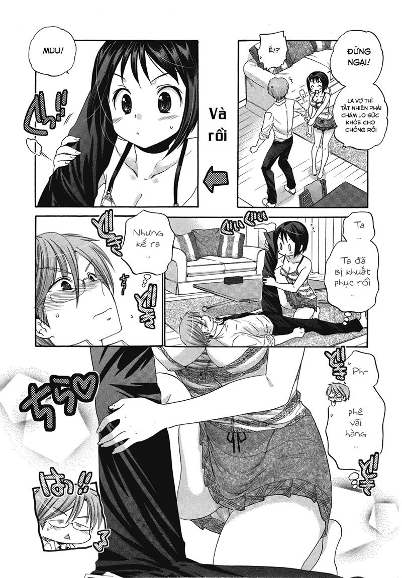 Okusamagaseitokaichou! Chapter 3 - Trang 2