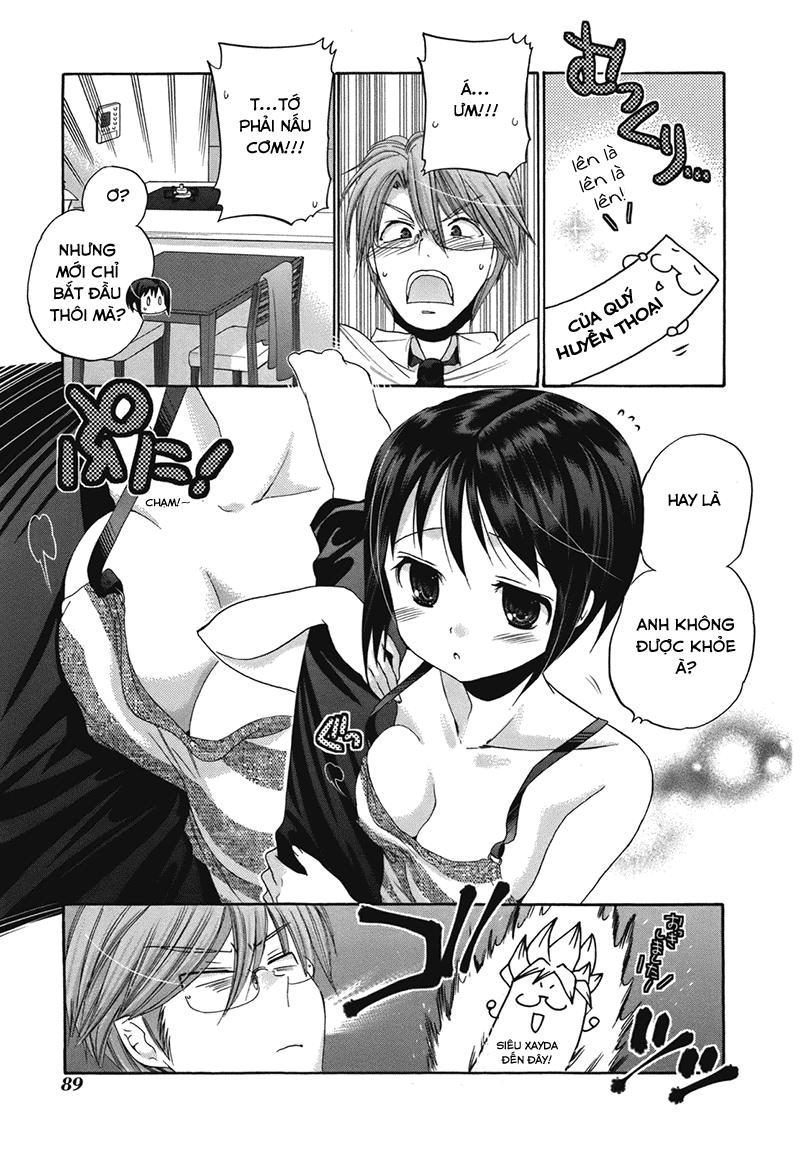 Okusamagaseitokaichou! Chapter 3 - Trang 2