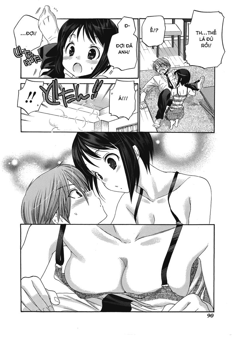 Okusamagaseitokaichou! Chapter 3 - Trang 2