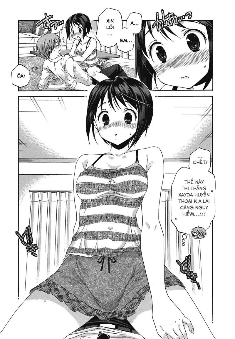 Okusamagaseitokaichou! Chapter 3 - Trang 2