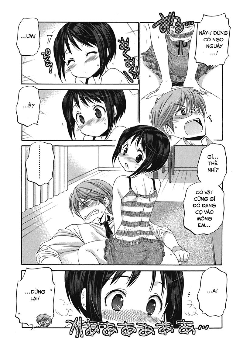 Okusamagaseitokaichou! Chapter 3 - Trang 2