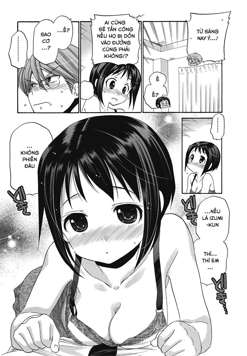 Okusamagaseitokaichou! Chapter 3 - Trang 2