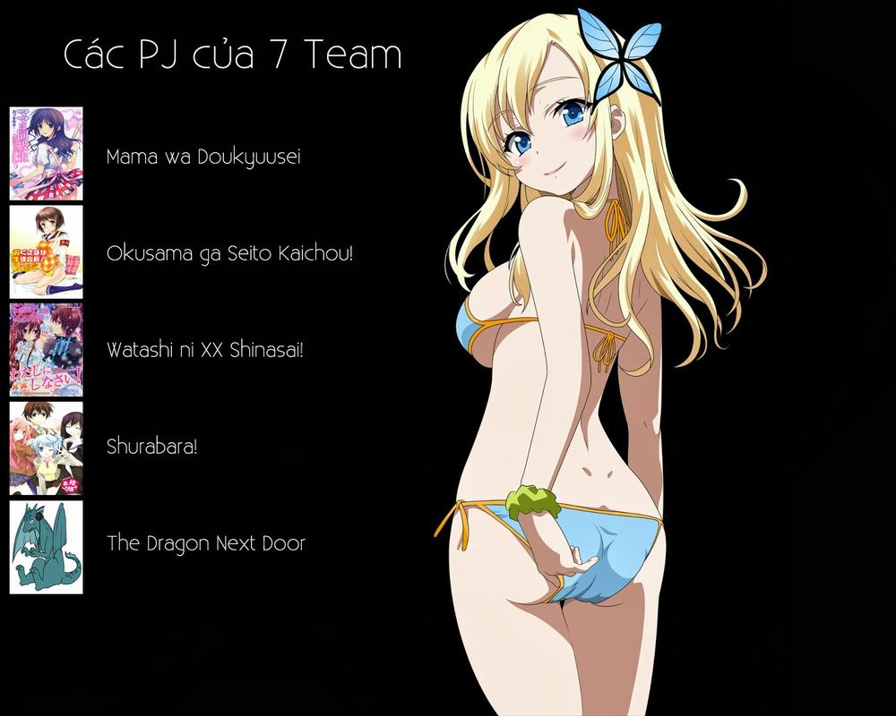 Okusamagaseitokaichou! Chapter 3 - Trang 2