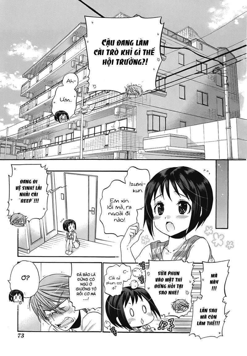Okusamagaseitokaichou! Chapter 3 - Trang 2