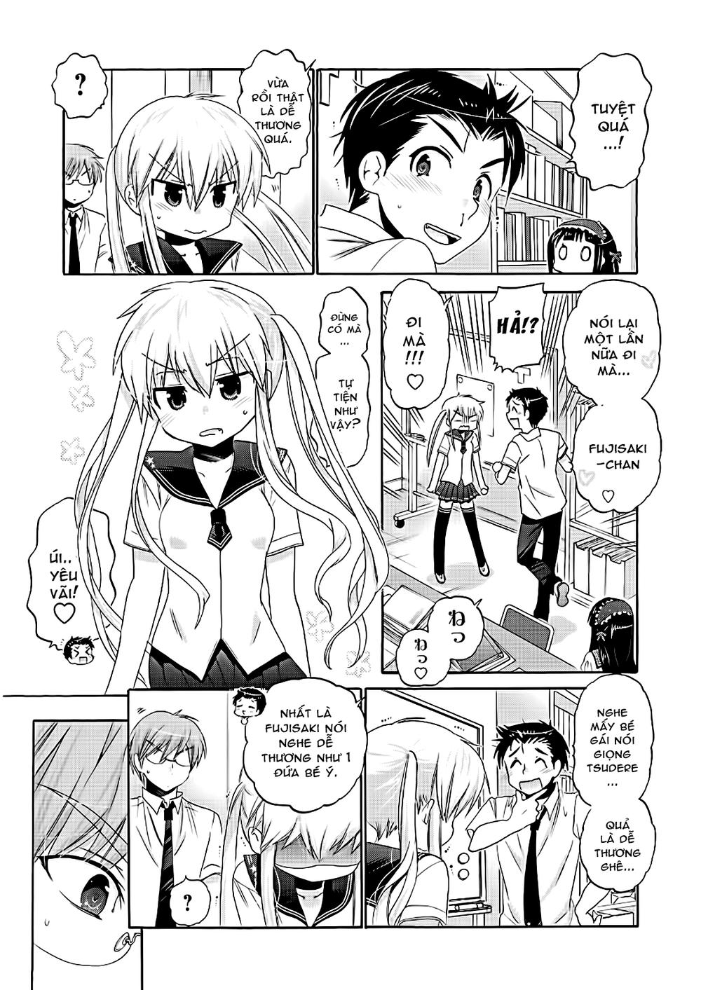 Okusamagaseitokaichou! Chapter 30 - Trang 2