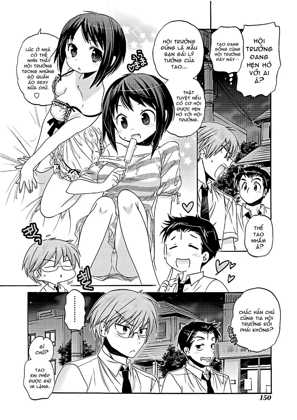 Okusamagaseitokaichou! Chapter 30 - Trang 2