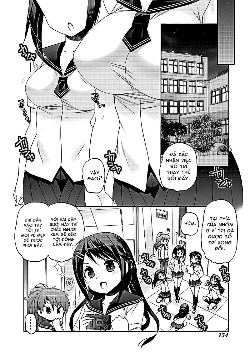 Okusamagaseitokaichou! Chapter 30 - Trang 2
