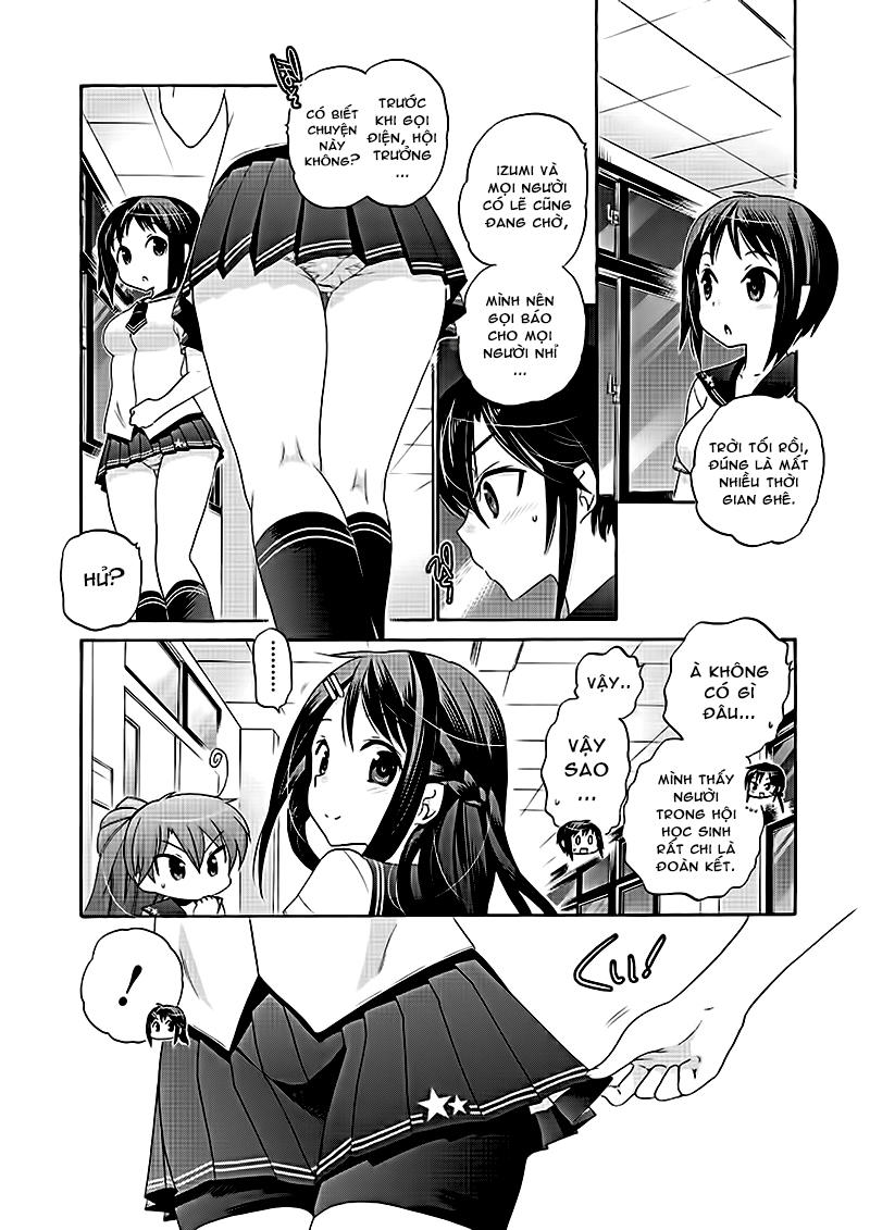 Okusamagaseitokaichou! Chapter 30 - Trang 2