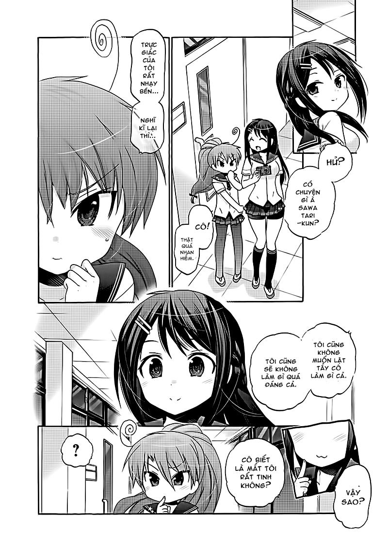 Okusamagaseitokaichou! Chapter 30 - Trang 2