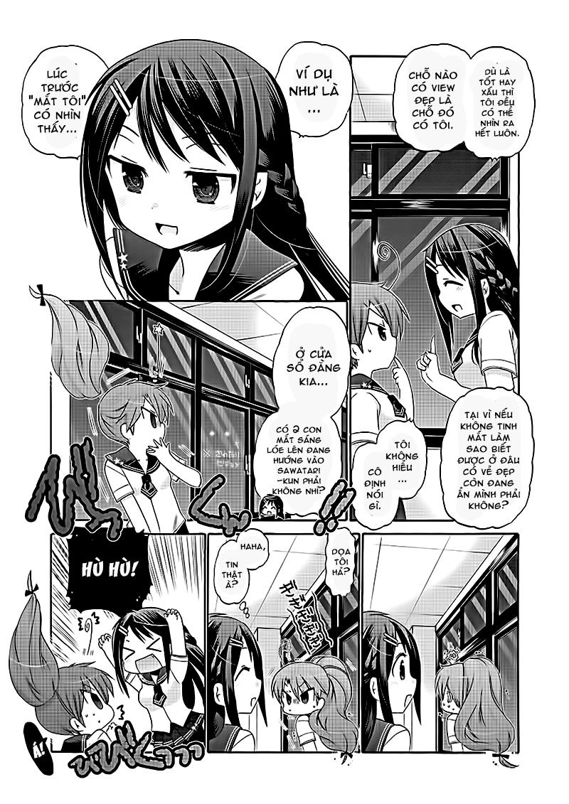 Okusamagaseitokaichou! Chapter 30 - Trang 2