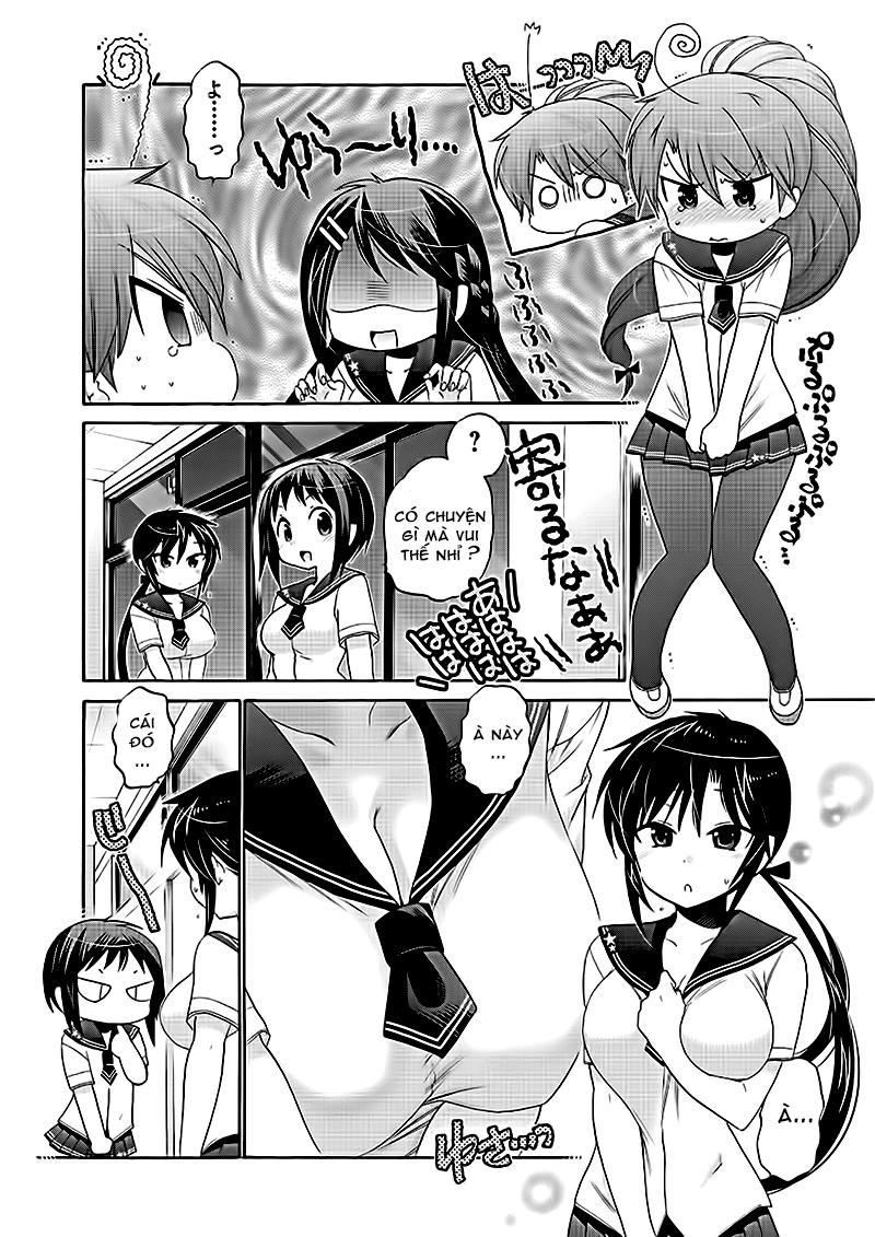 Okusamagaseitokaichou! Chapter 30 - Trang 2