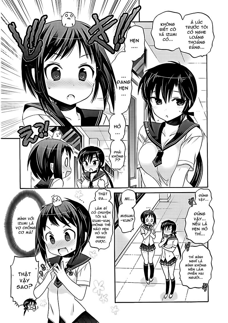 Okusamagaseitokaichou! Chapter 30 - Trang 2