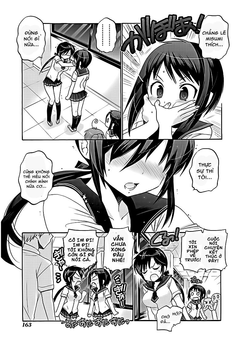 Okusamagaseitokaichou! Chapter 30 - Trang 2