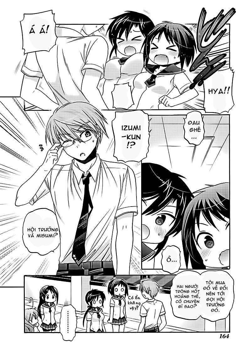 Okusamagaseitokaichou! Chapter 30 - Trang 2