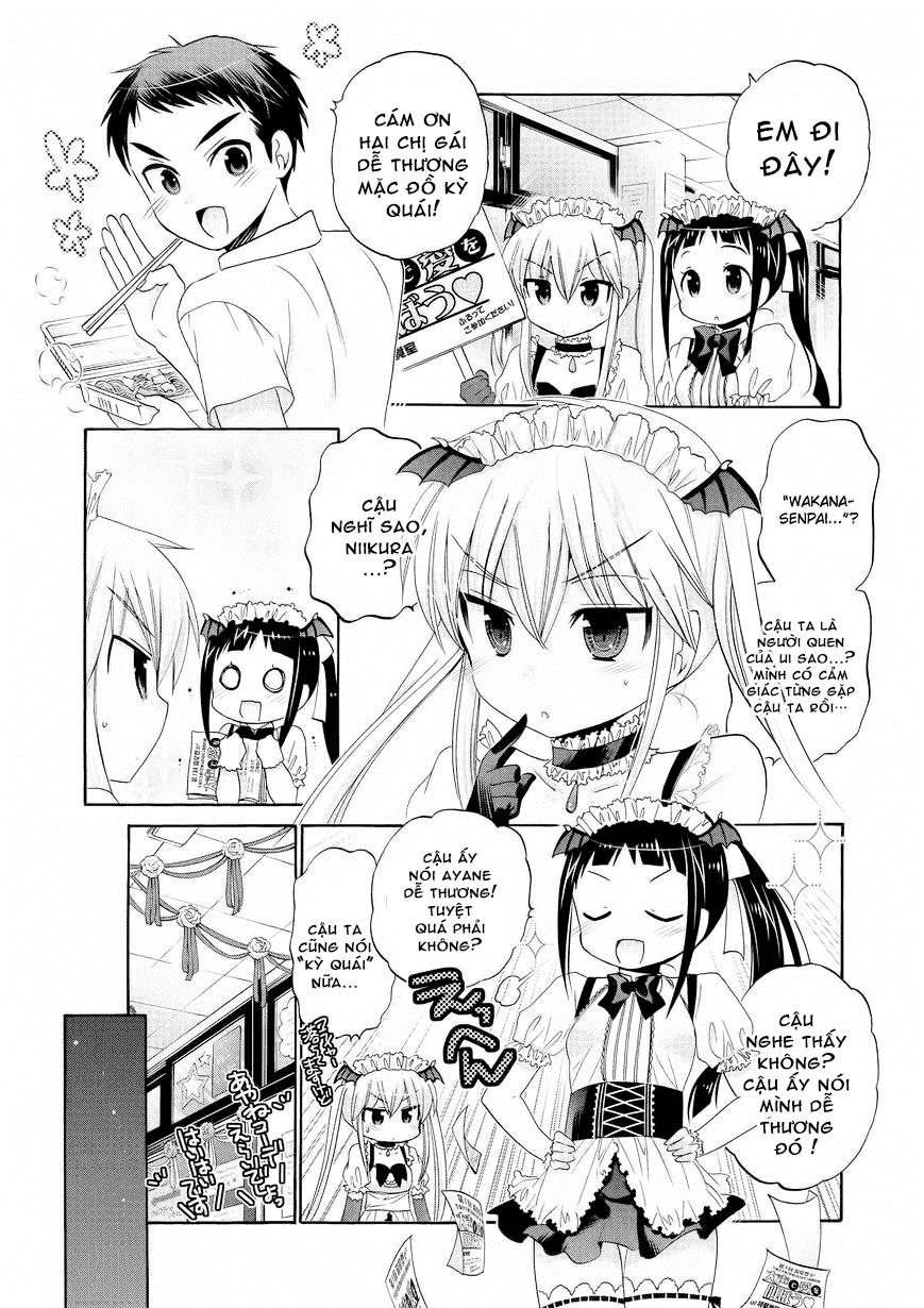 Okusamagaseitokaichou! Chapter 31 - Trang 2