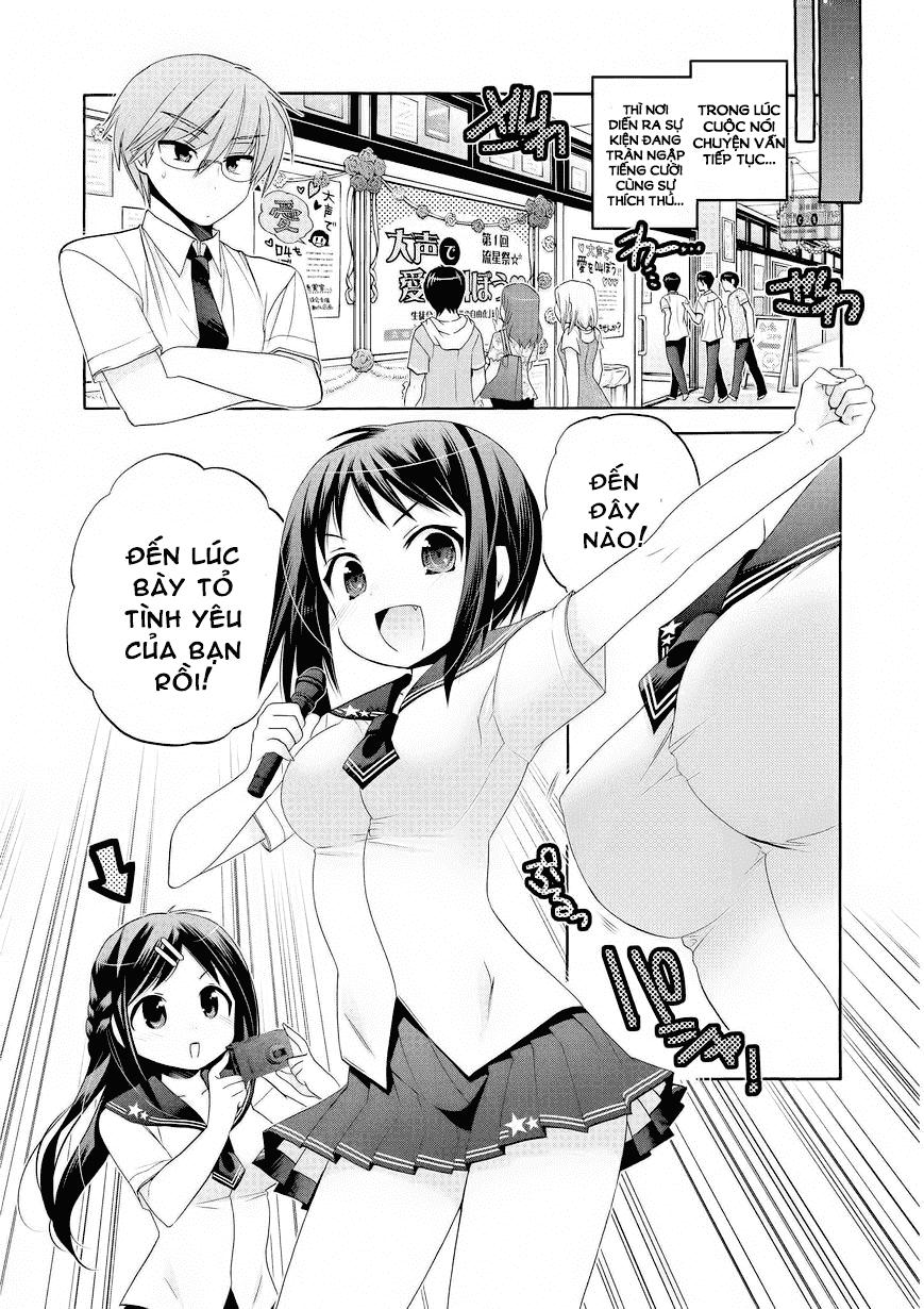 Okusamagaseitokaichou! Chapter 31 - Trang 2