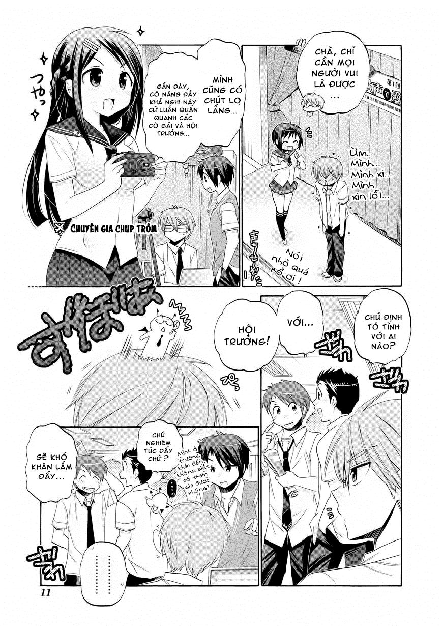 Okusamagaseitokaichou! Chapter 31 - Trang 2
