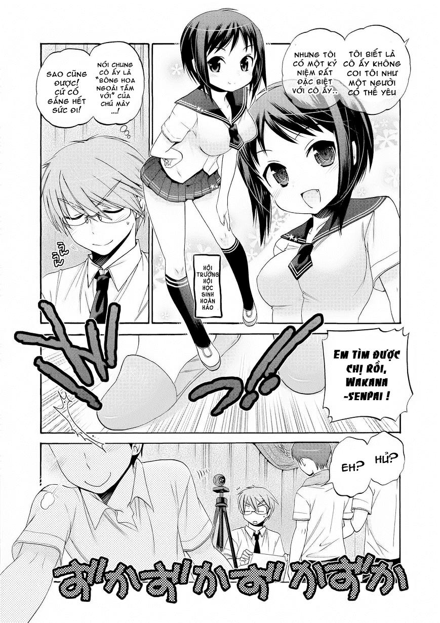 Okusamagaseitokaichou! Chapter 31 - Trang 2