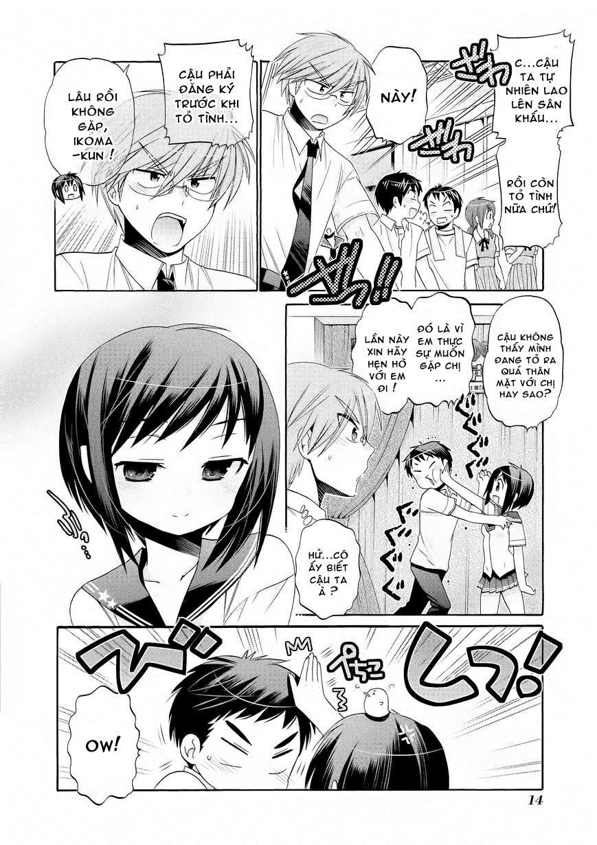 Okusamagaseitokaichou! Chapter 31 - Trang 2