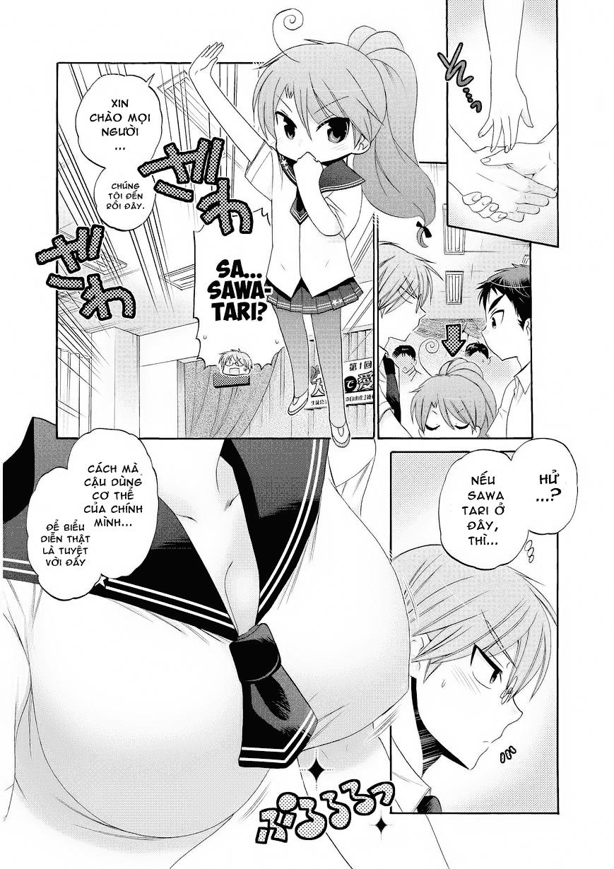 Okusamagaseitokaichou! Chapter 31 - Trang 2
